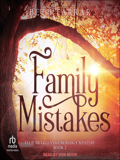 Title details for Family Mistakes by Beth Farrar - Available